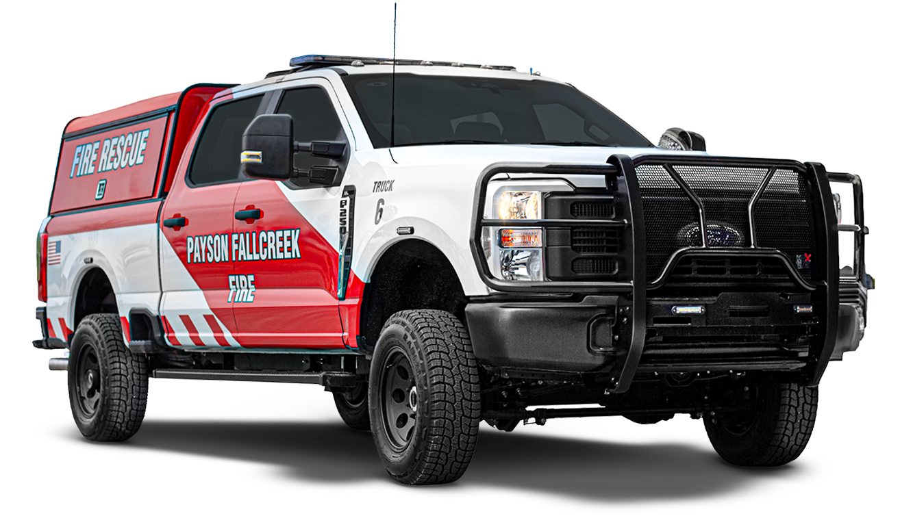 Fire truck